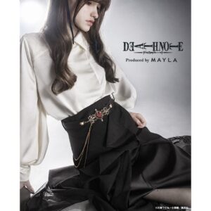 Sabuk Death Note MAYLA Iconic Belt