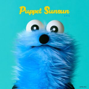 CD Puppet Sunsun Toteto Bonus File A4
