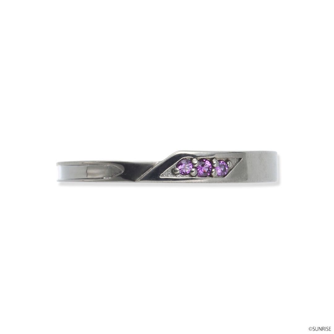 Cincin Athrun Zala Gundam SEED FREEDOM Ring (STRICT-G THE KISS) 
