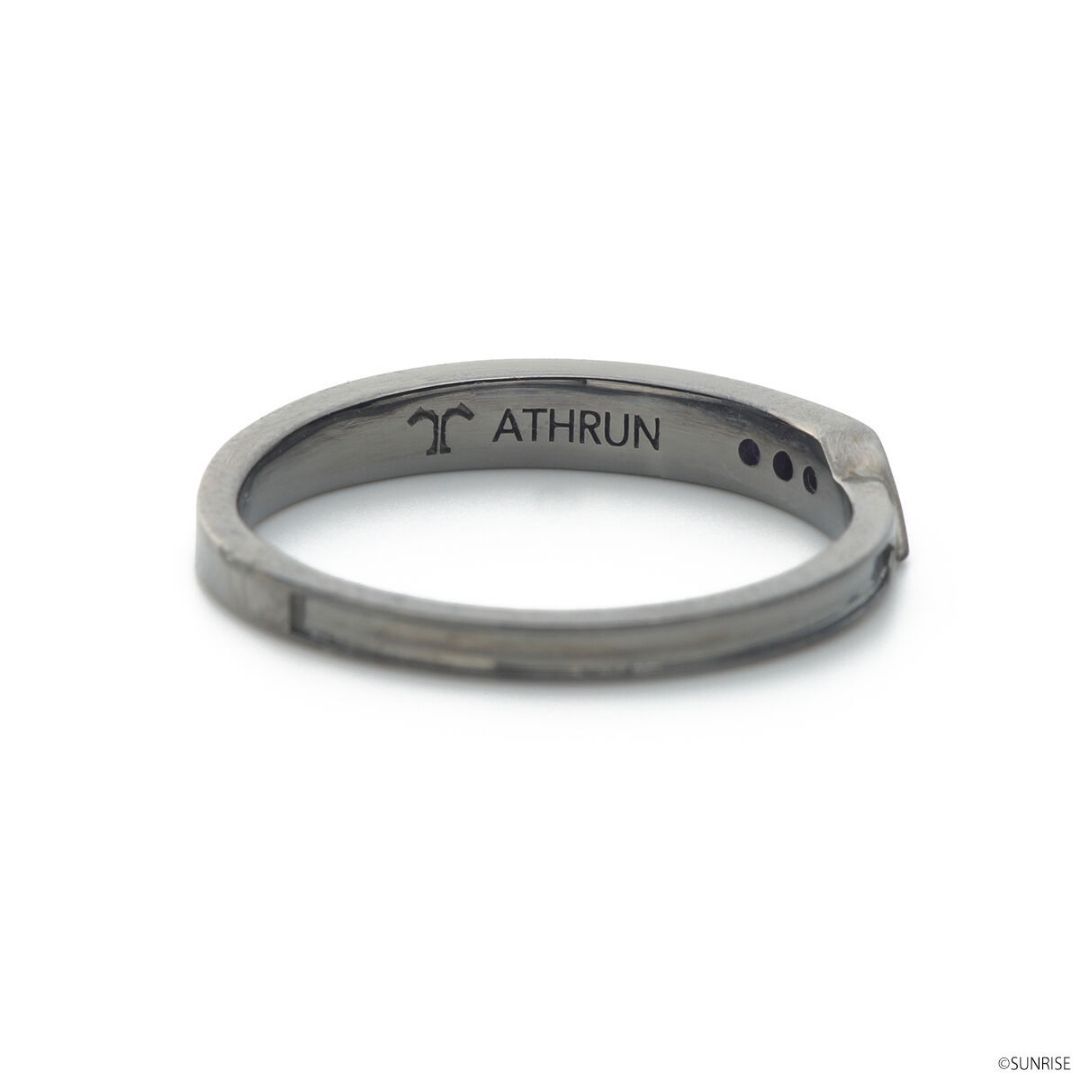  Cincin Athrun Zala Gundam SEED FREEDOM Ring (STRICT-G THE KISS) 