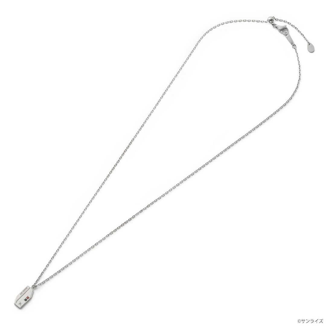  Neclace Amuro Ray Char Counterattack Gundam Necklace STRICT-G THE KISS 