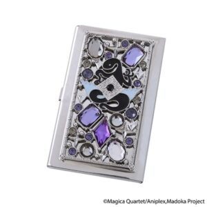 Card Case Puella Magi Madoka Magica Homura Akemi (Business Card Case)