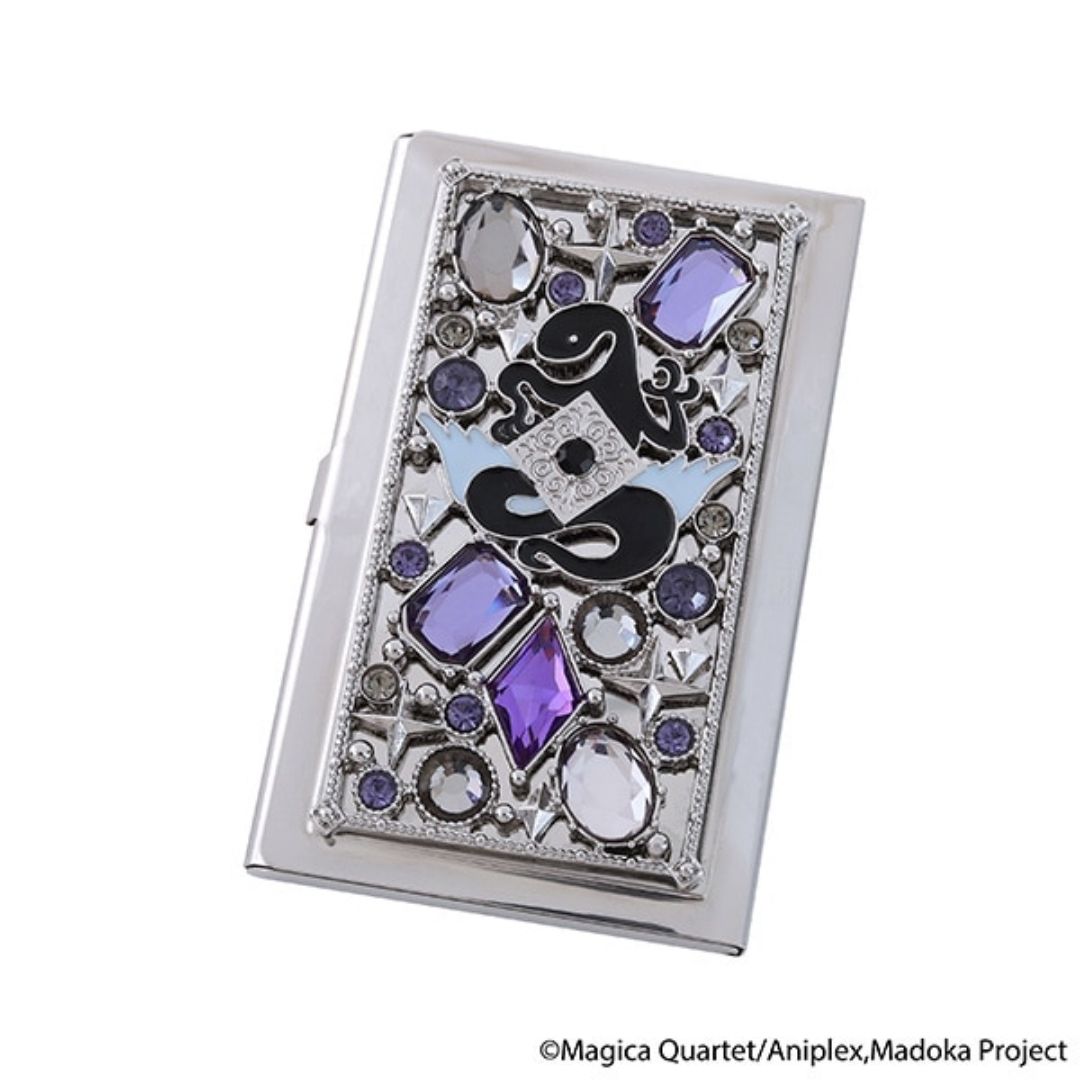Card Case Puella Magi Madoka Magica Homura Akemi (Business Card Case) Card Case Puella Magi Madoka Magica Homura Akemi (Business Card Case)