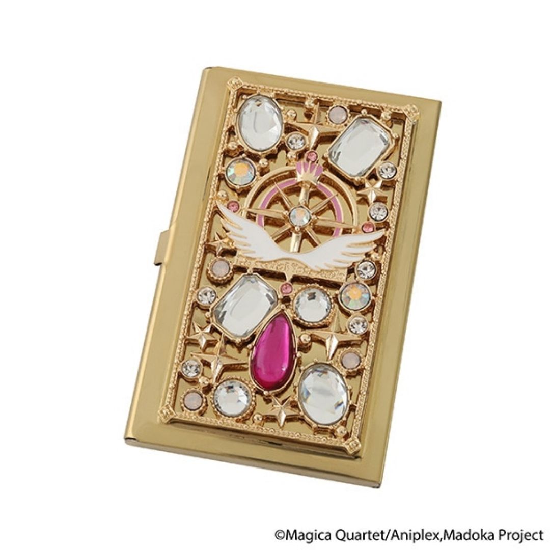 Card Case Puella Magi Madoka Magica Madoka Kaname (Business Card Case) Card Case Puella Magi Madoka Magica Madoka Kaname (Business Card Case)
