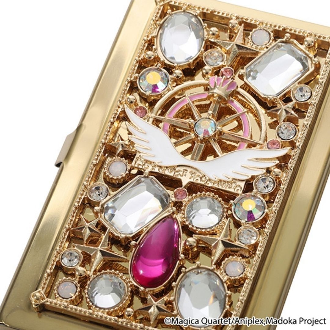 Card Case Puella Magi Madoka Magica Madoka Kaname (Business Card Case) Card Case Puella Magi Madoka Magica Madoka Kaname (Business Card Case)
