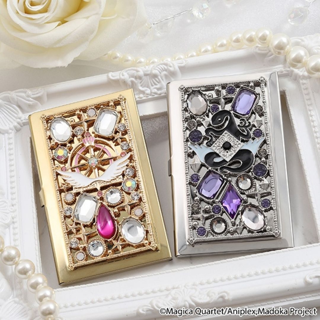 Card Case Puella Magi Madoka Magica Madoka Kaname (Business Card Case) Card Case Puella Magi Madoka Magica Madoka Kaname (Business Card Case)