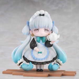 Deformed Figure Jinhsi Wuthering Waves Tea Time Moment RIBOSE 101mm