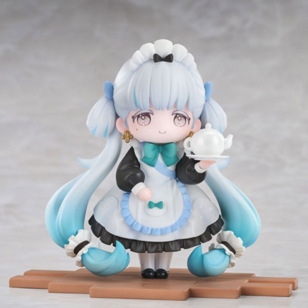 Deformed Figure Jinhsi Wuthering Waves Tea Time Moment RIBOSE 101mm Deformed Figure Jinhsi Wuthering Waves Tea Time Moment RIBOSE 101mm