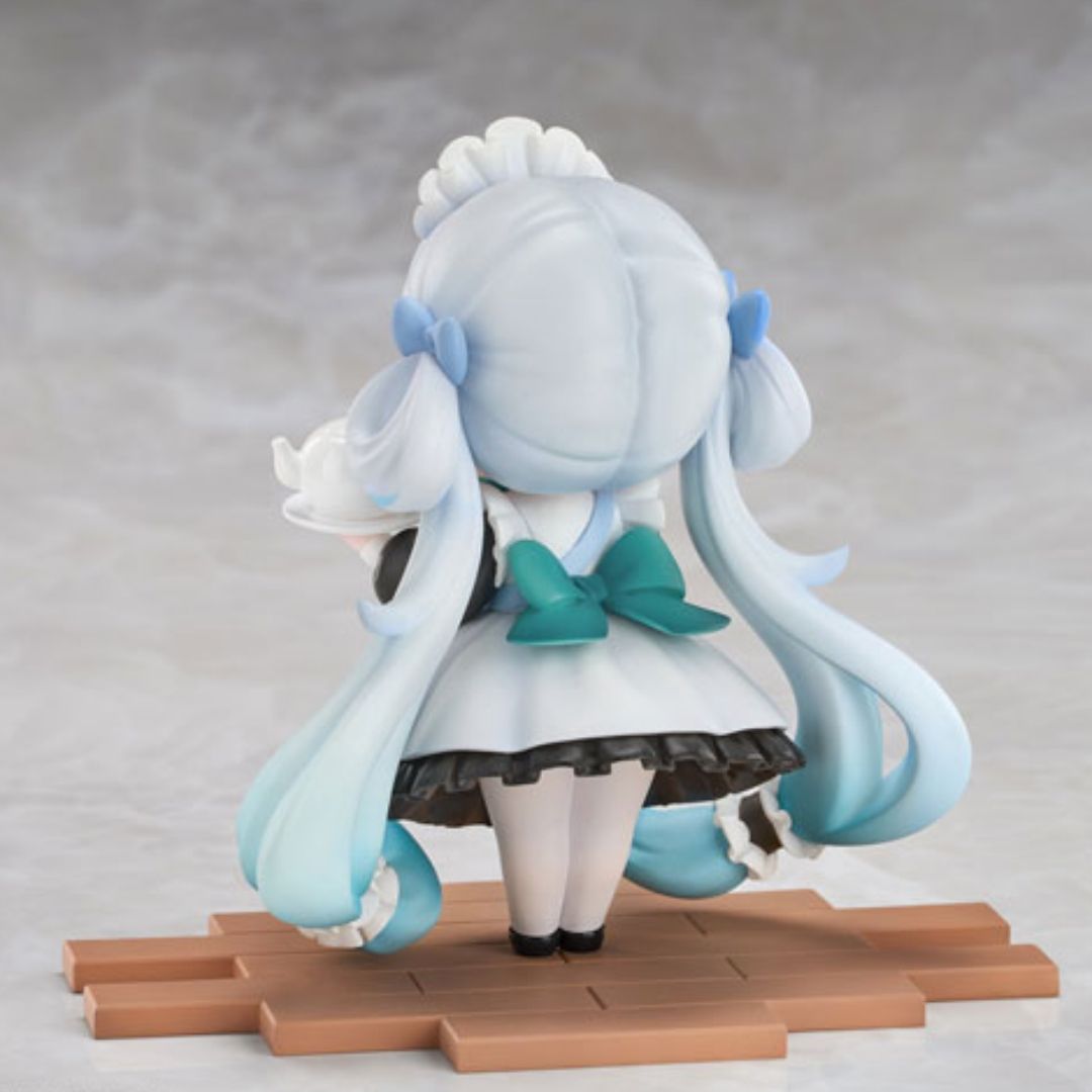 Deformed Figure Jinhsi Wuthering Waves Tea Time Moment RIBOSE 101mm