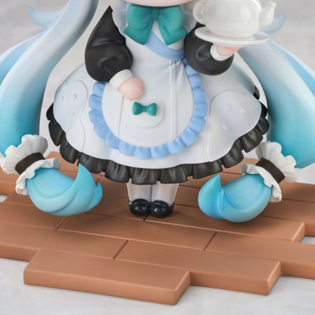 Deformed Figure Jinhsi Wuthering Waves Tea Time Moment RIBOSE 101mm