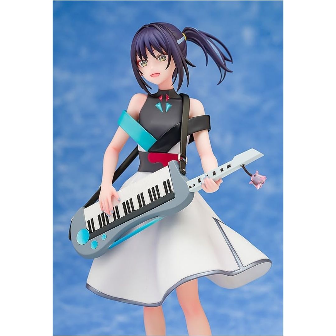 Wonderful Works Sakayori Iroha Figure Super Kaguya-hime Collaboration Live Ver
