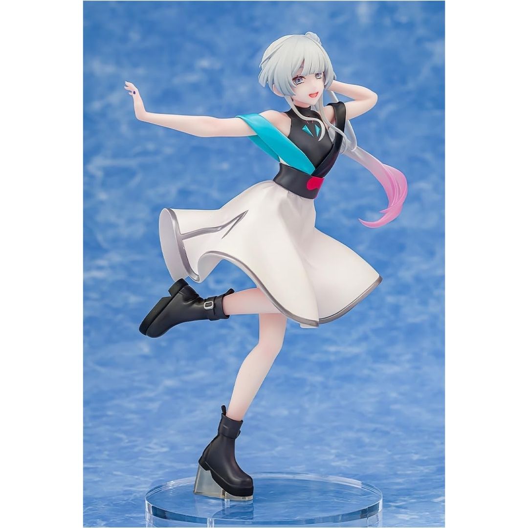 Wonderful Works Tsukimi Yachiyo Figure Super Kaguya-hime Collaboration Live Ver