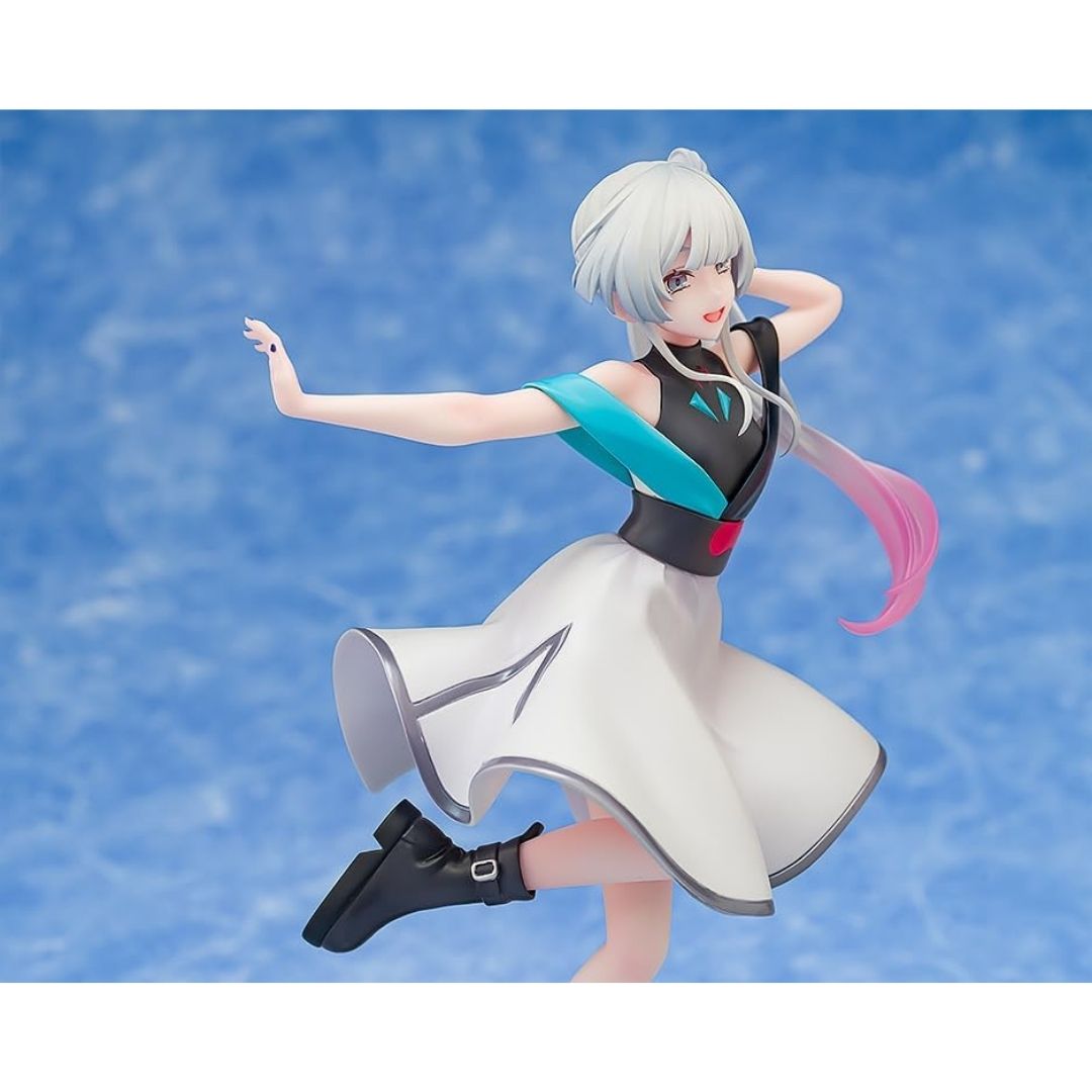 Wonderful Works Tsukimi Yachiyo Figure Super Kaguya-hime Collaboration Live Ver