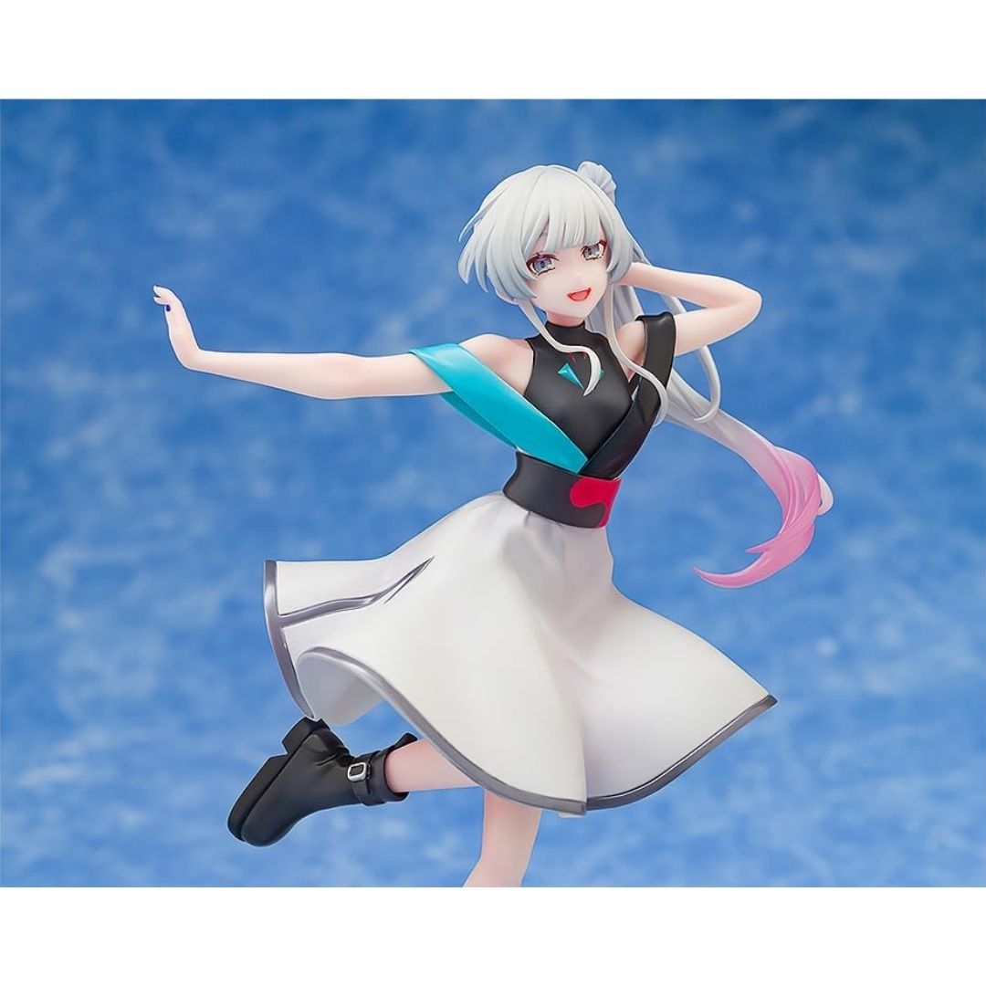 Wonderful Works Tsukimi Yachiyo Figure Super Kaguya-hime Collaboration Live Ver