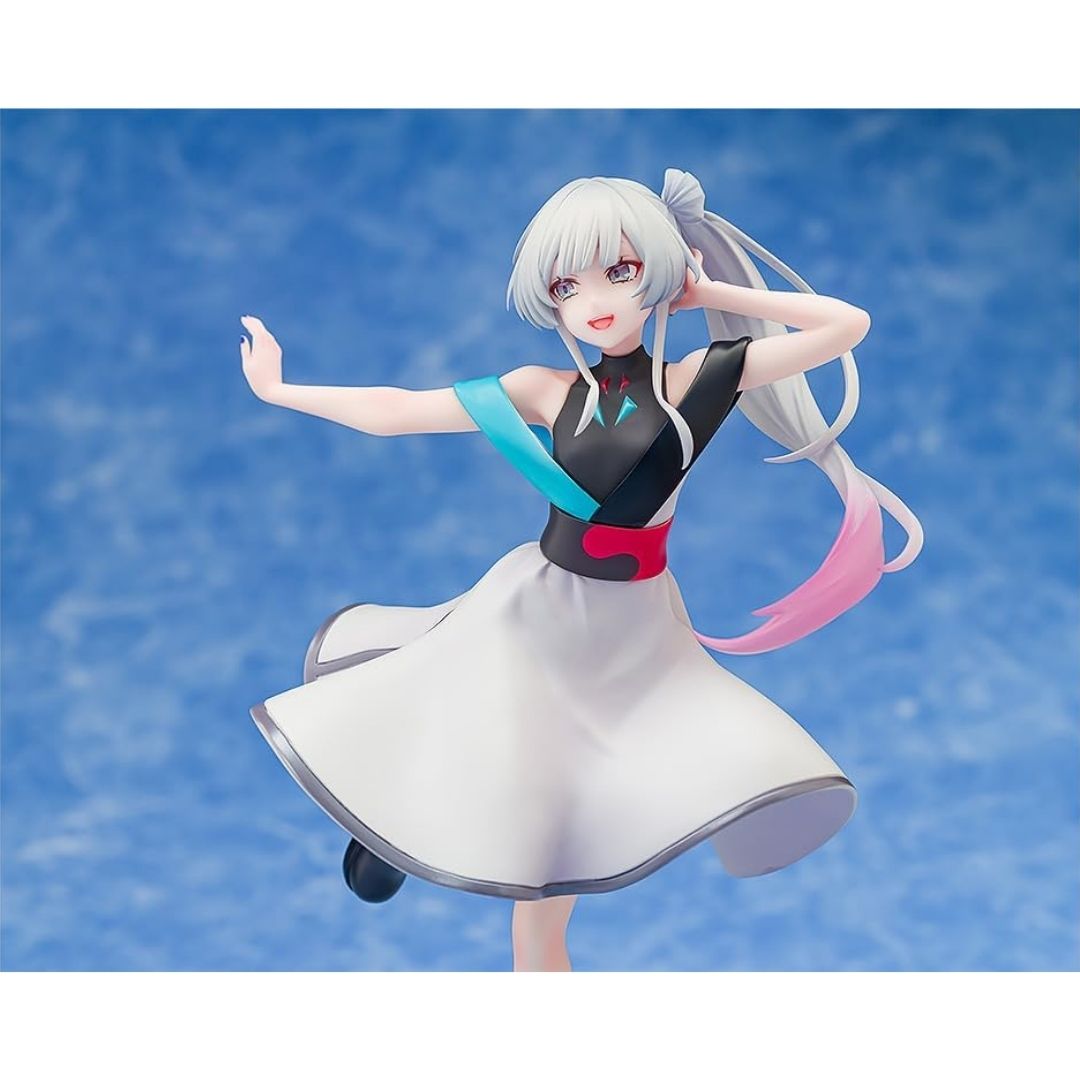 Wonderful Works Tsukimi Yachiyo Figure Super Kaguya-hime Collaboration Live Ver
