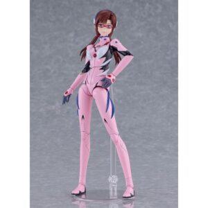 Good Smile Company PLAMATEA Mari Makinami Figure Evangelion 175 mm Good Smile Company PLAMATEA Mari Makinami Figure Evangelion 175 mm