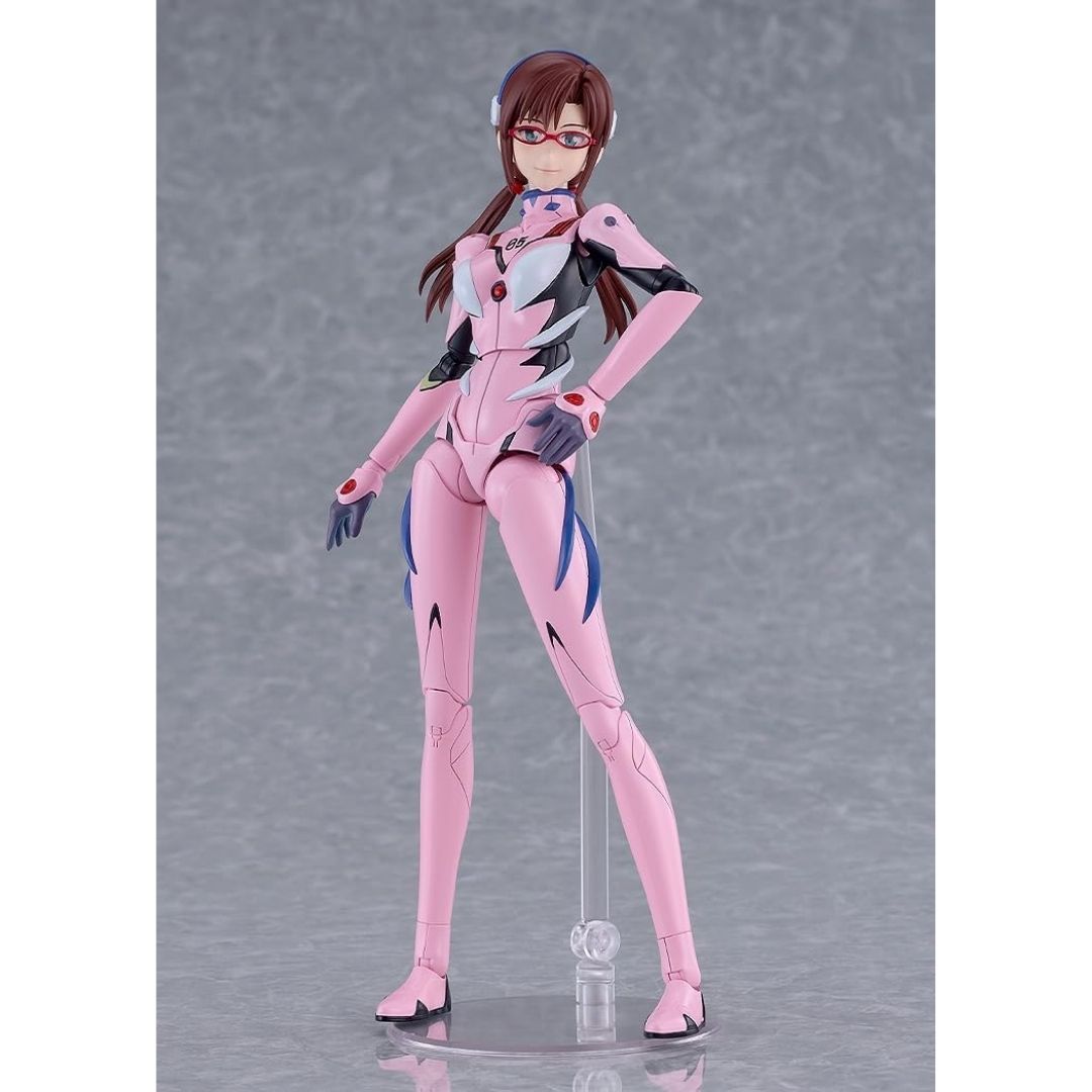 Good Smile Company PLAMATEA Mari Makinami Figure Evangelion 175 mm Good Smile Company PLAMATEA Mari Makinami Figure Evangelion 175 mm