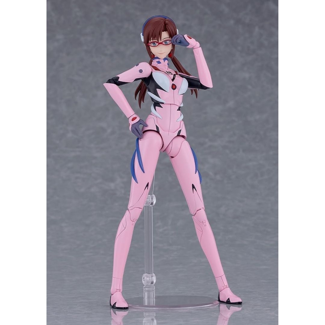 Good Smile Company PLAMATEA Mari Makinami Figure Evangelion 175 mm Good Smile Company PLAMATEA Mari Makinami Figure Evangelion 175 mm
