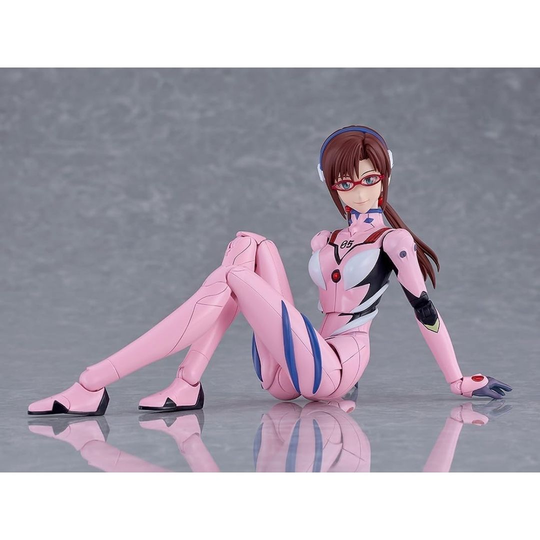 Good Smile Company PLAMATEA Mari Makinami Figure Evangelion 175 mm