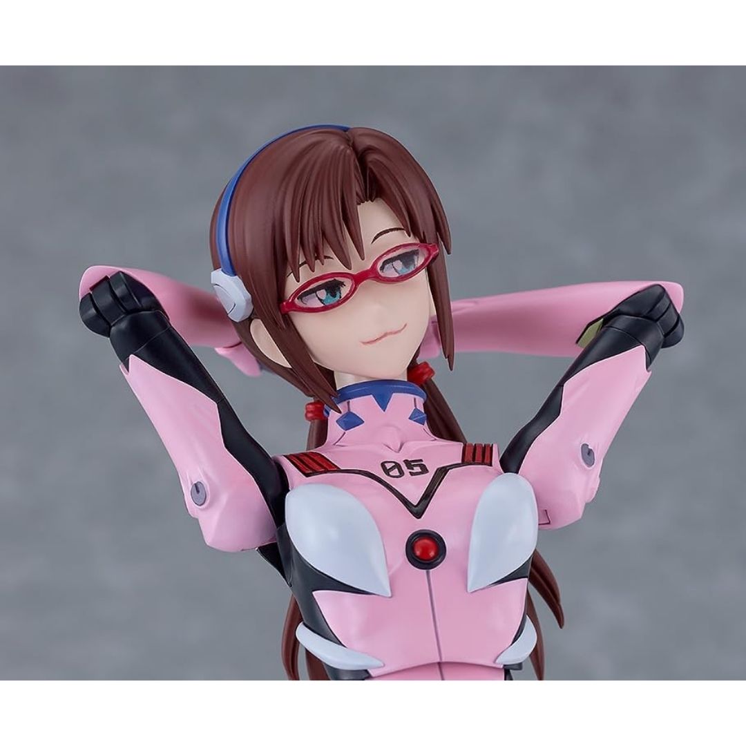 Good Smile Company PLAMATEA Mari Makinami Figure Evangelion 175 mm Good Smile Company PLAMATEA Mari Makinami Figure Evangelion 175 mm