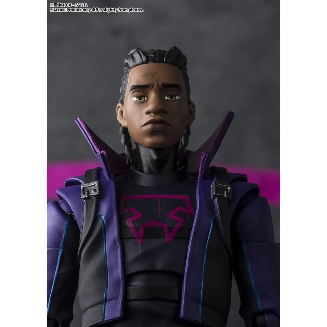 SH Figuarts Spider-Man 2099 Across Spider-Verse Action Figure 180 mm SH Figuarts Spider-Man 2099 Across Spider-Verse Action Figure 180 mm