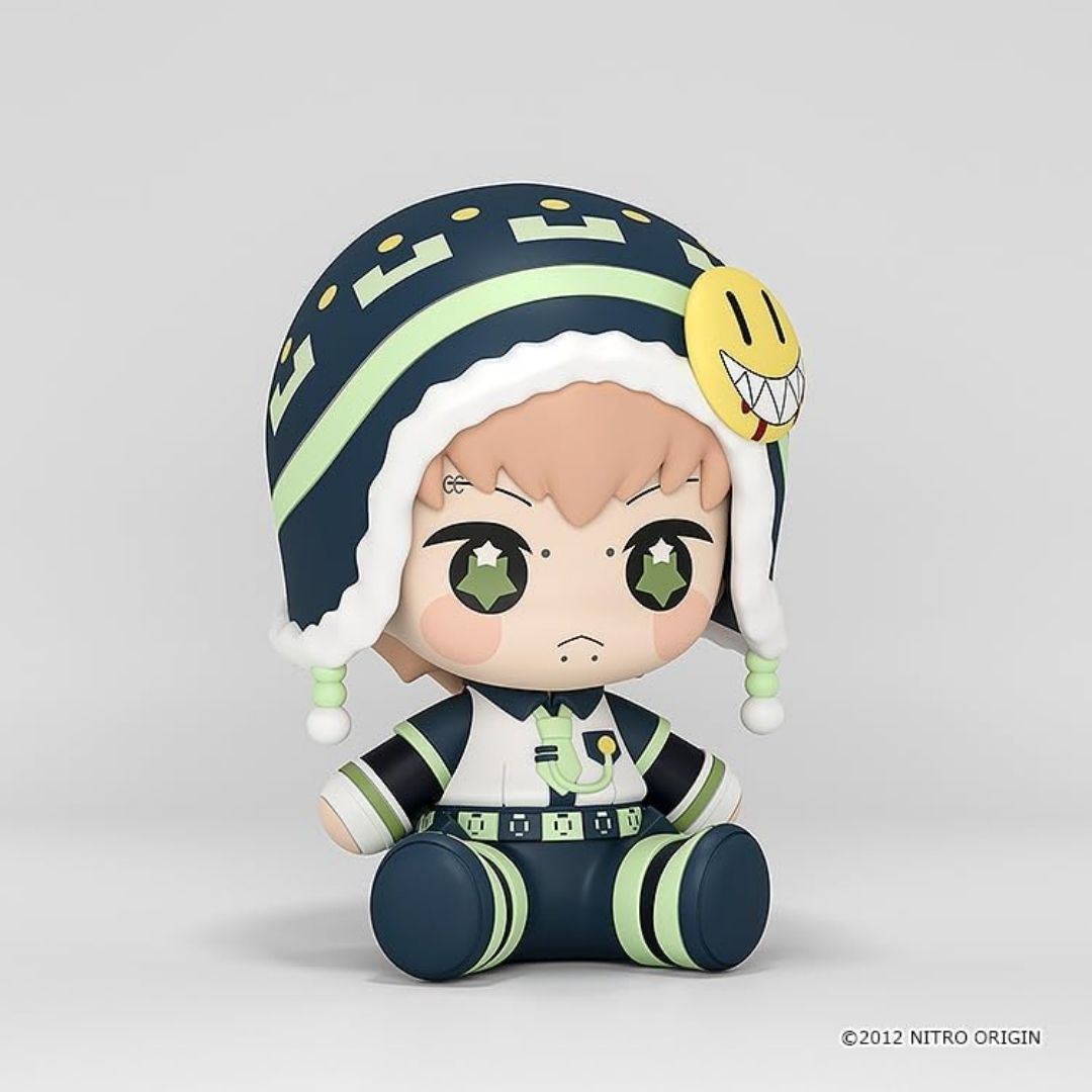 Huggy Good Smile Noiz DRAMAtical Murder Chibi Figure