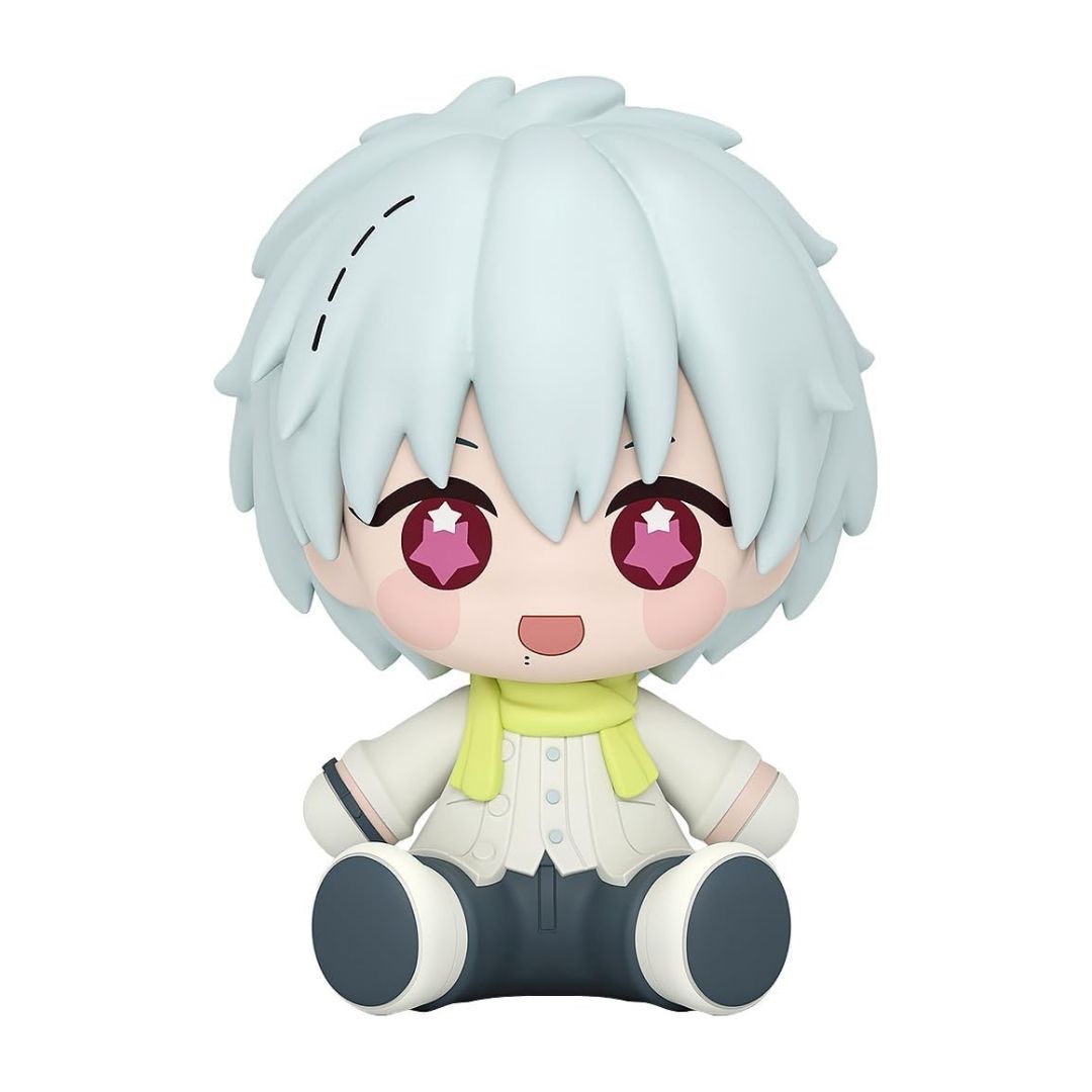 Huggy Good Smile Clear DRAMAtical Murder Chibi Figure Huggy Good Smile Clear DRAMAtical Murder Chibi Figure