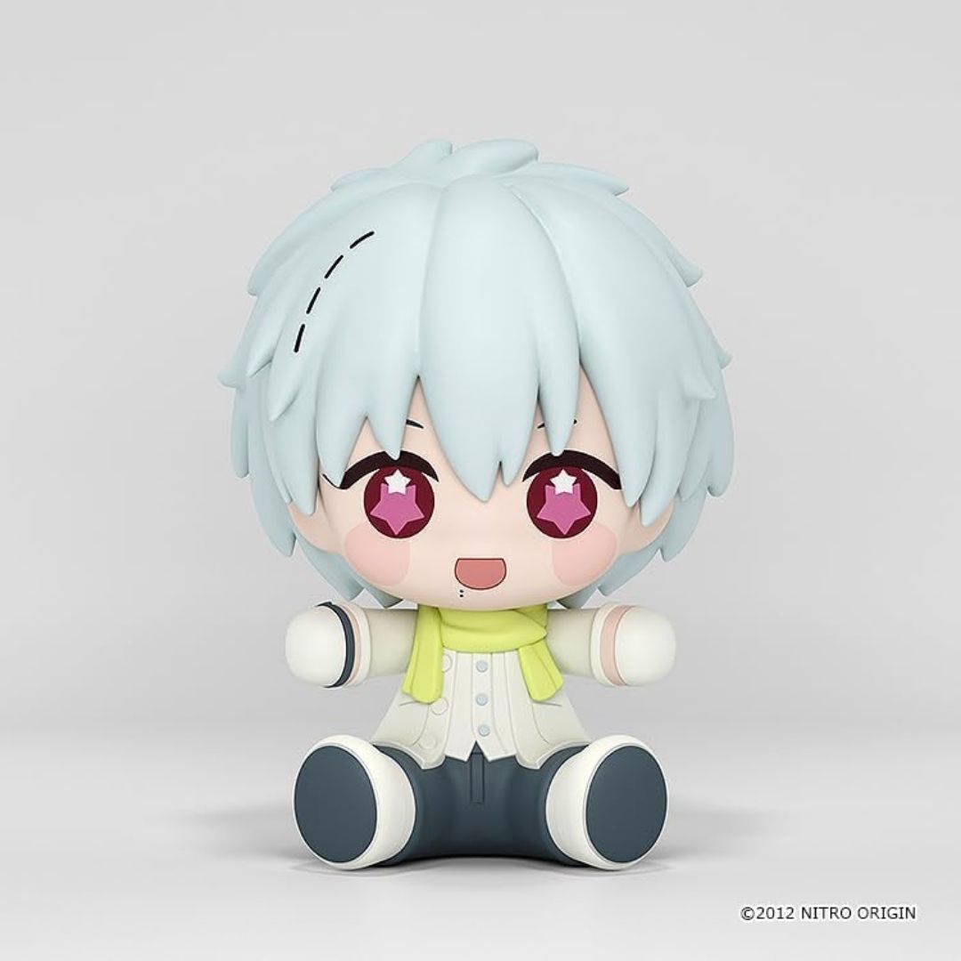 Huggy Good Smile Clear DRAMAtical Murder Chibi Figure Huggy Good Smile Clear DRAMAtical Murder Chibi Figure