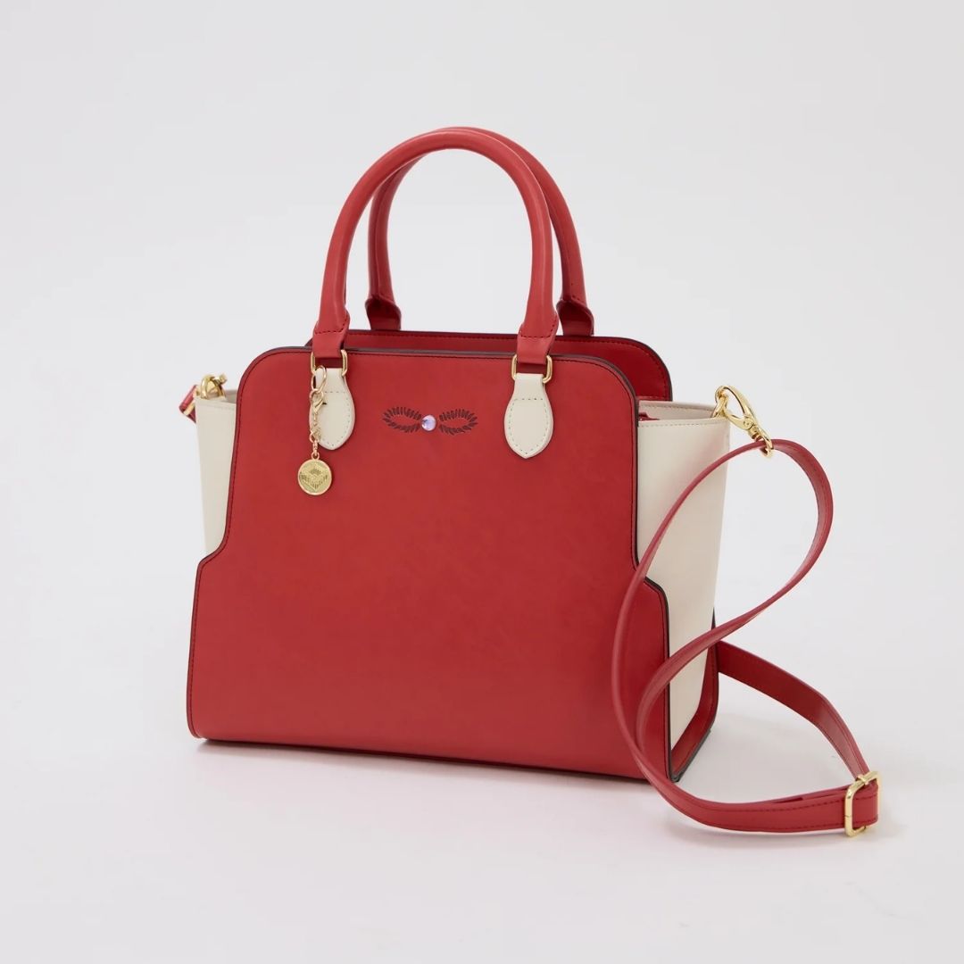 Super Groupies x Inuyasha Model 2-Way Shoulder Bag Tas Ransel Eksklusif