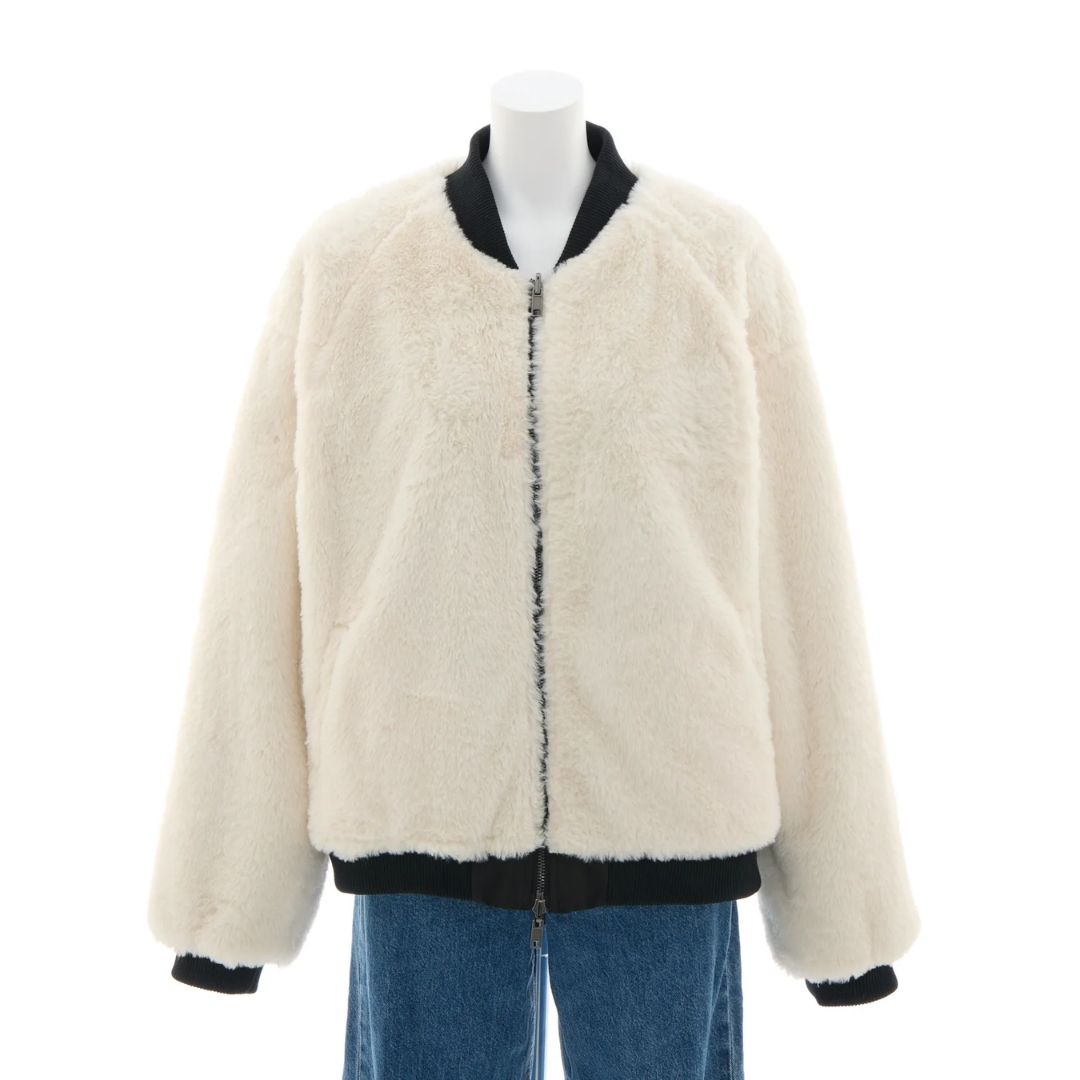 Super Groupies x Inuyasha Model Reversible Blouson Jaket Bomber Eksklusif
