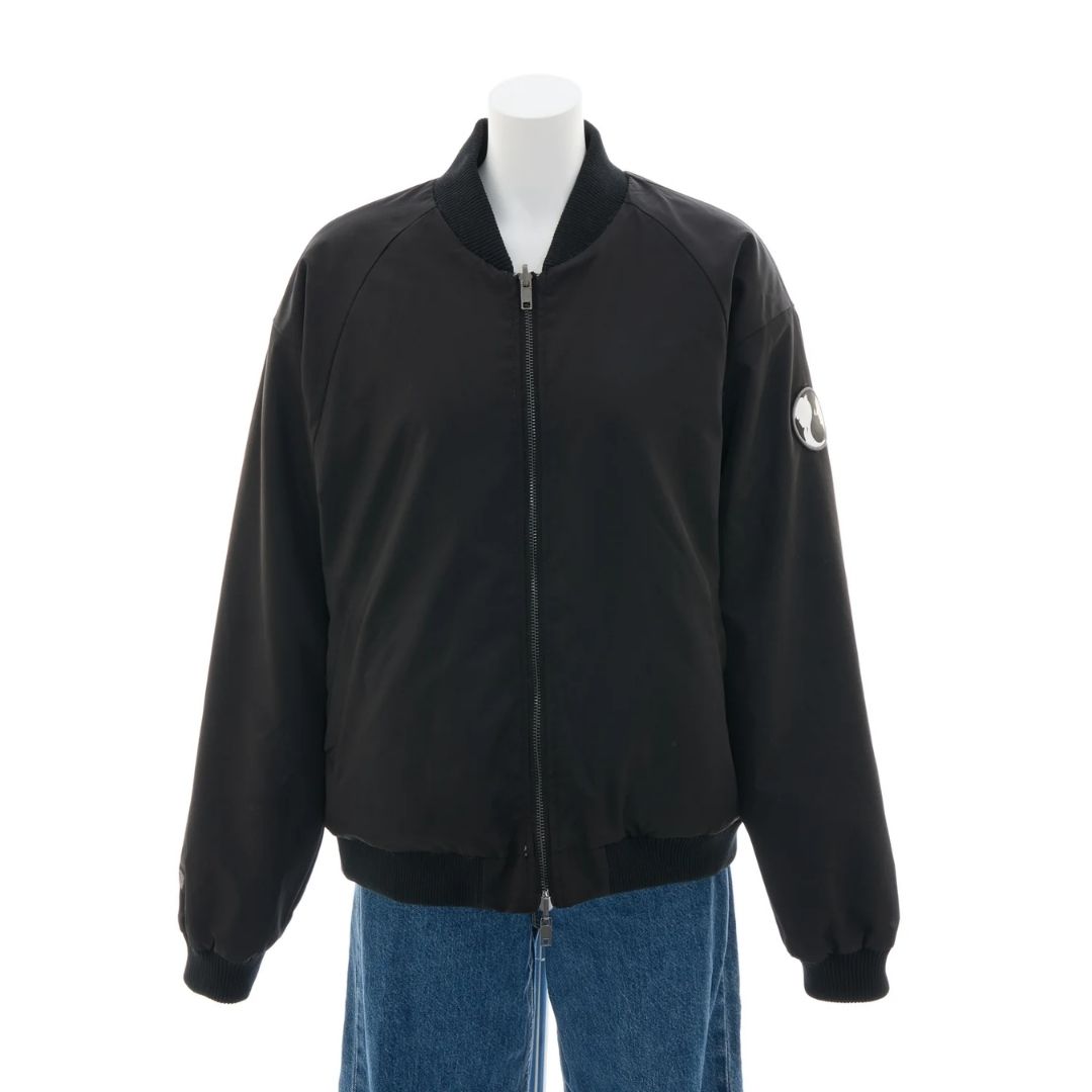 Super Groupies x Inuyasha Model Reversible Blouson Jaket Bomber Eksklusif