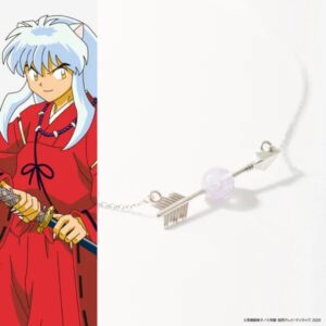 Super Groupies x Inuyasha Shikon Jewel Model Necklace Kalung Koleksi 2026