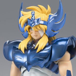 Bandai Saint Cloth Myth EX Cygnus Hyoga Color Edition Action Figure Koleksi Terbaik Bandai Saint Cloth Myth EX Cygnus Hyoga Color Edition Action Figure Koleksi Terbaik