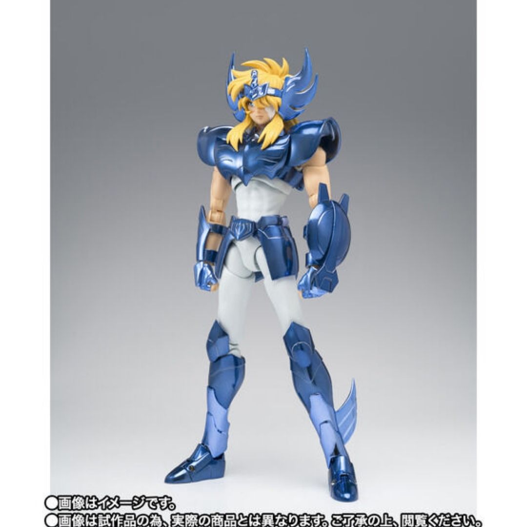 Bandai Saint Cloth Myth EX Cygnus Hyoga Color Edition Action Figure Koleksi Terbaik Bandai Saint Cloth Myth EX Cygnus Hyoga Color Edition Action Figure Koleksi Terbaik