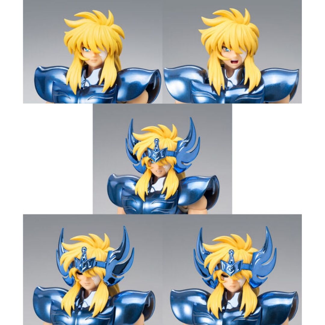 Bandai Saint Cloth Myth EX Cygnus Hyoga Color Edition Action Figure Koleksi Terbaik Bandai Saint Cloth Myth EX Cygnus Hyoga Color Edition Action Figure Koleksi Terbaik