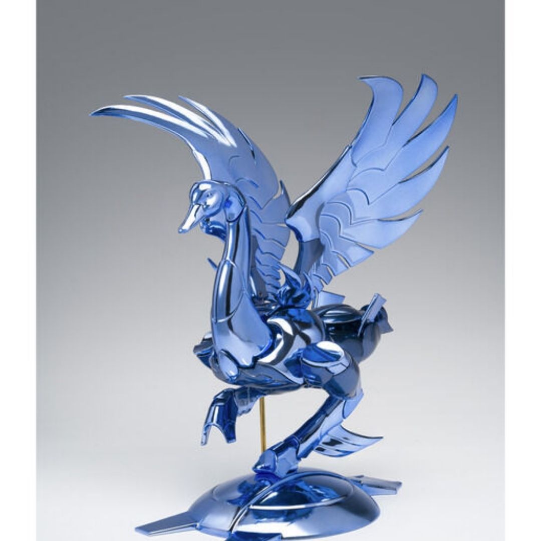 Bandai Saint Cloth Myth EX Cygnus Hyoga Color Edition Action Figure Koleksi Terbaik Bandai Saint Cloth Myth EX Cygnus Hyoga Color Edition Action Figure Koleksi Terbaik