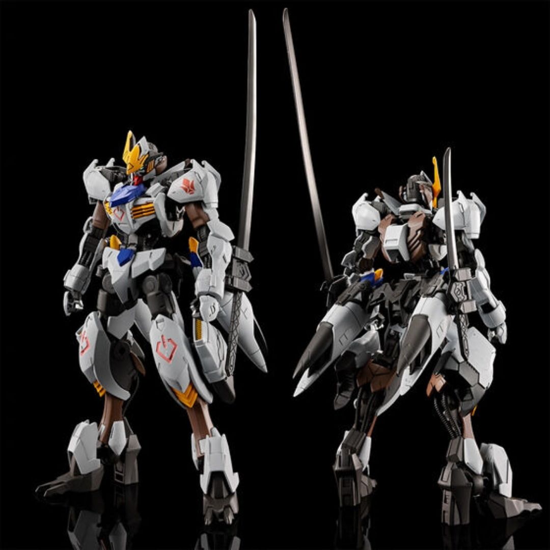 Bandai HG 1/144 Gundam Barbatos Adapt Model Kit Edisi Spesial Terbaru