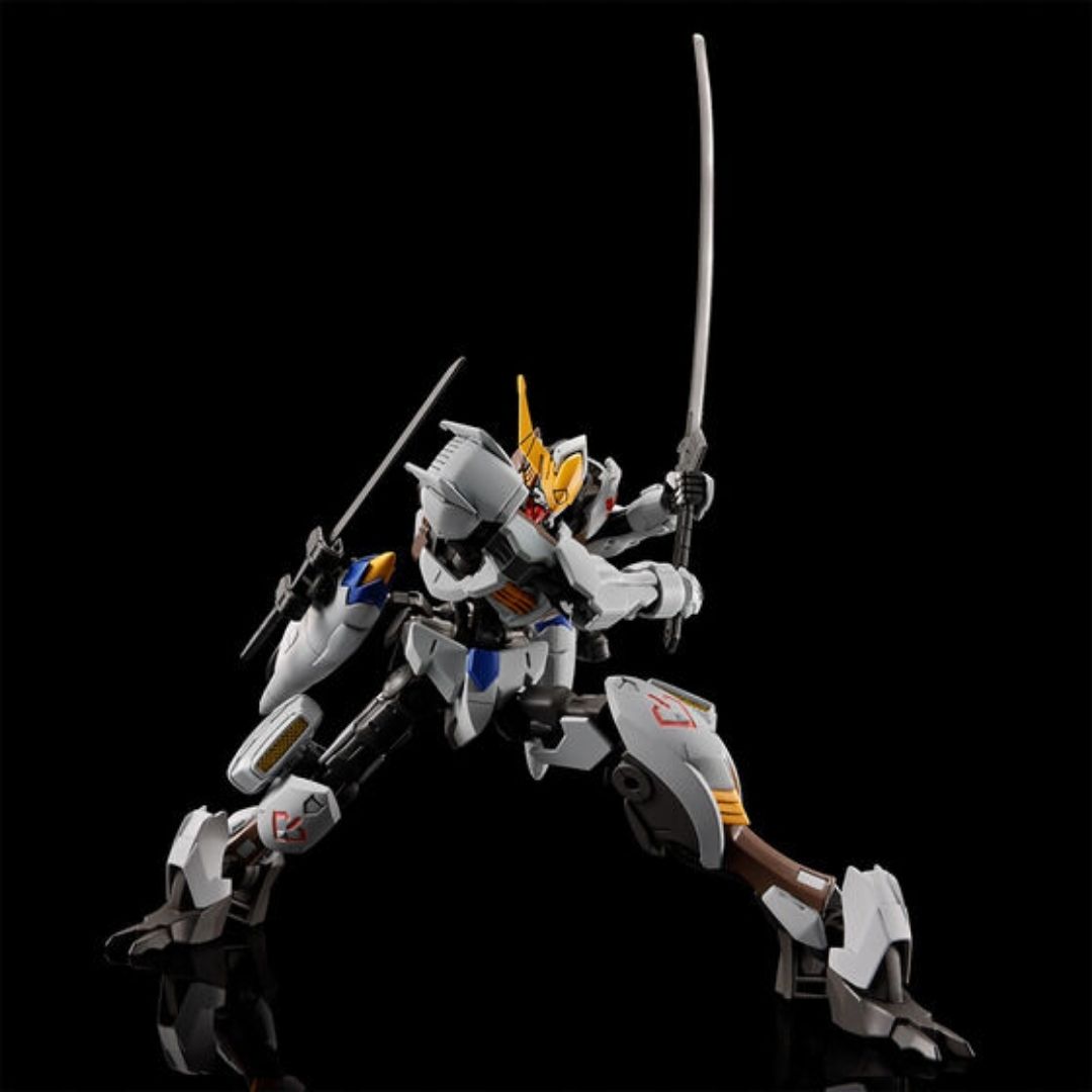 Bandai HG 1/144 Gundam Barbatos Adapt Model Kit Edisi Spesial Terbaru Bandai HG 1/144 Gundam Barbatos Adapt Model Kit Edisi Spesial Terbaru