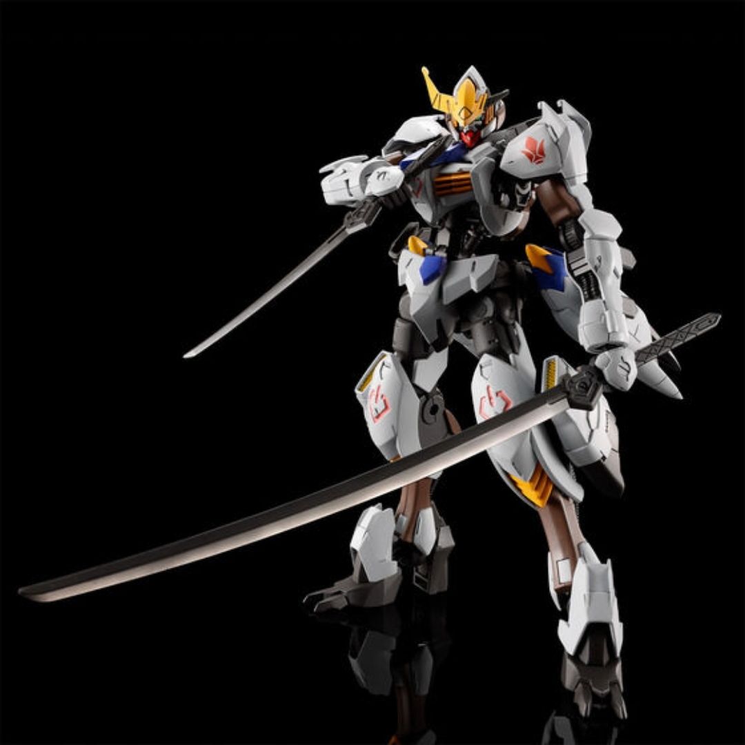Bandai HG 1/144 Gundam Barbatos Adapt Model Kit Edisi Spesial Terbaru Bandai HG 1/144 Gundam Barbatos Adapt Model Kit Edisi Spesial Terbaru