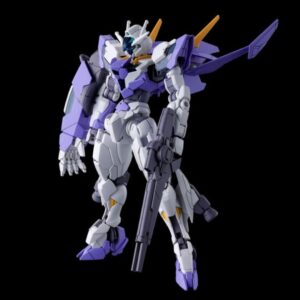 Bandai HG 1/144 Gundam Rubris Ziutsu Model Kit Edisi Premium Bandai HG 1/144 Gundam Rubris Ziutsu Model Kit Edisi Premium