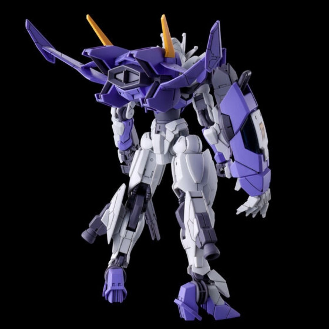 Bandai HG 1/144 Gundam Rubris Ziutsu Model Kit Edisi Premium