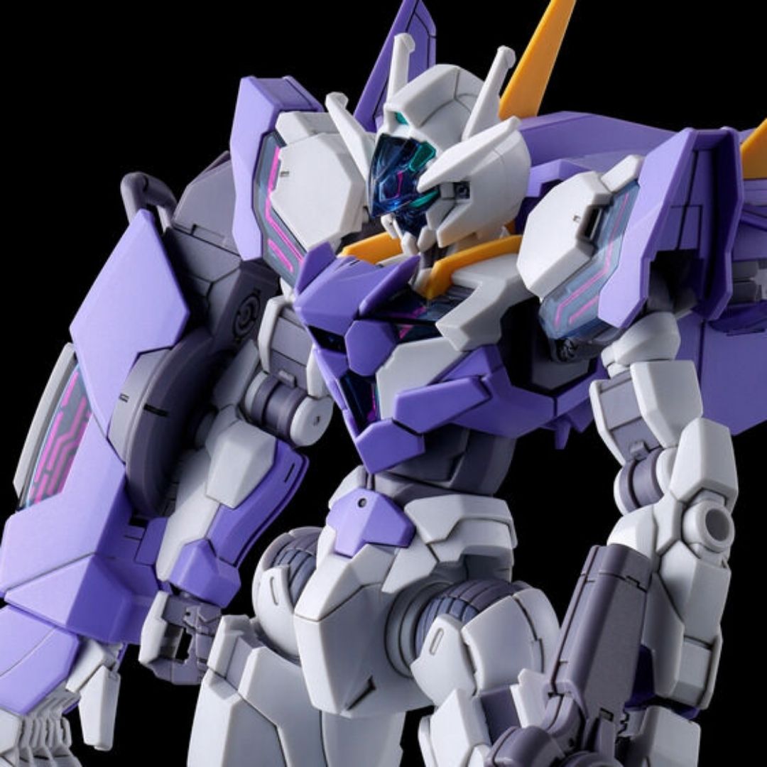 Bandai HG 1/144 Gundam Rubris Ziutsu Model Kit Edisi Premium Bandai HG 1/144 Gundam Rubris Ziutsu Model Kit Edisi Premium