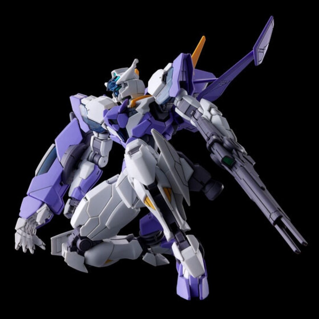 Bandai HG 1/144 Gundam Rubris Ziutsu Model Kit Edisi Premium