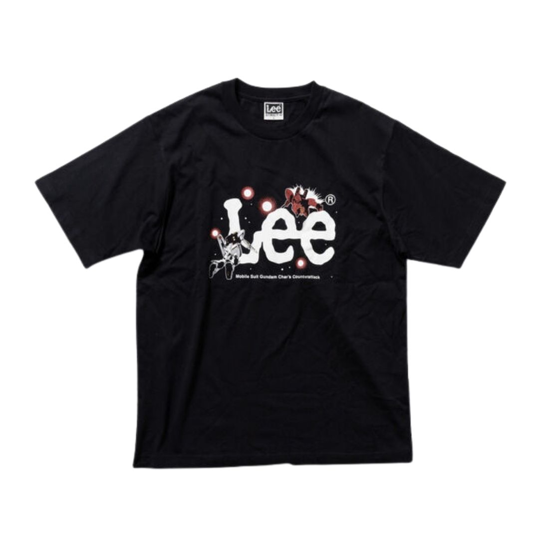 STRICT-G Lee Mobile Suit Gundam Char's Counterattack T-Shirt Logo MS STRICT-G Lee Mobile Suit Gundam Char's Counterattack T-Shirt Logo MS