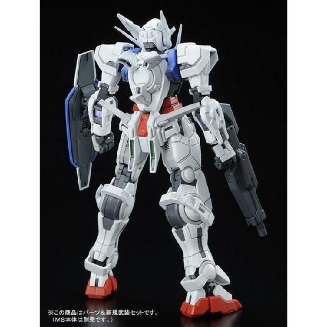 Bandai RG 1/144 Mobile Suit Gundam Exia Astraea Parts Set Expansion Model
