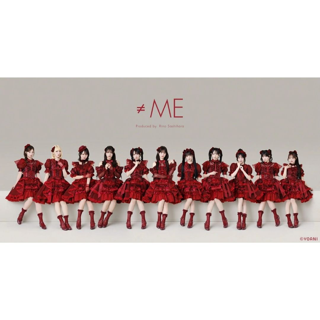 King Records Blu-ray ≠ME 7th ANNIVERSARY PREMIUM CONCERT Edisi Premium 