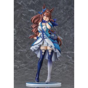 Uma Musume Figure Super Creek 1/7 Scale dengan Detail Elegan Uma Musume Figure Super Creek 1/7 Scale dengan Detail Elegan