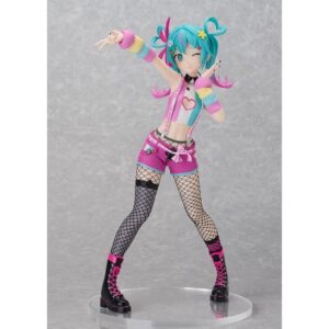 POP UP PARADE Hatsune Miku Decomiku Lightness L Size Figure 23 cm POP UP PARADE Hatsune Miku Decomiku Lightness L Size Figure 23 cm