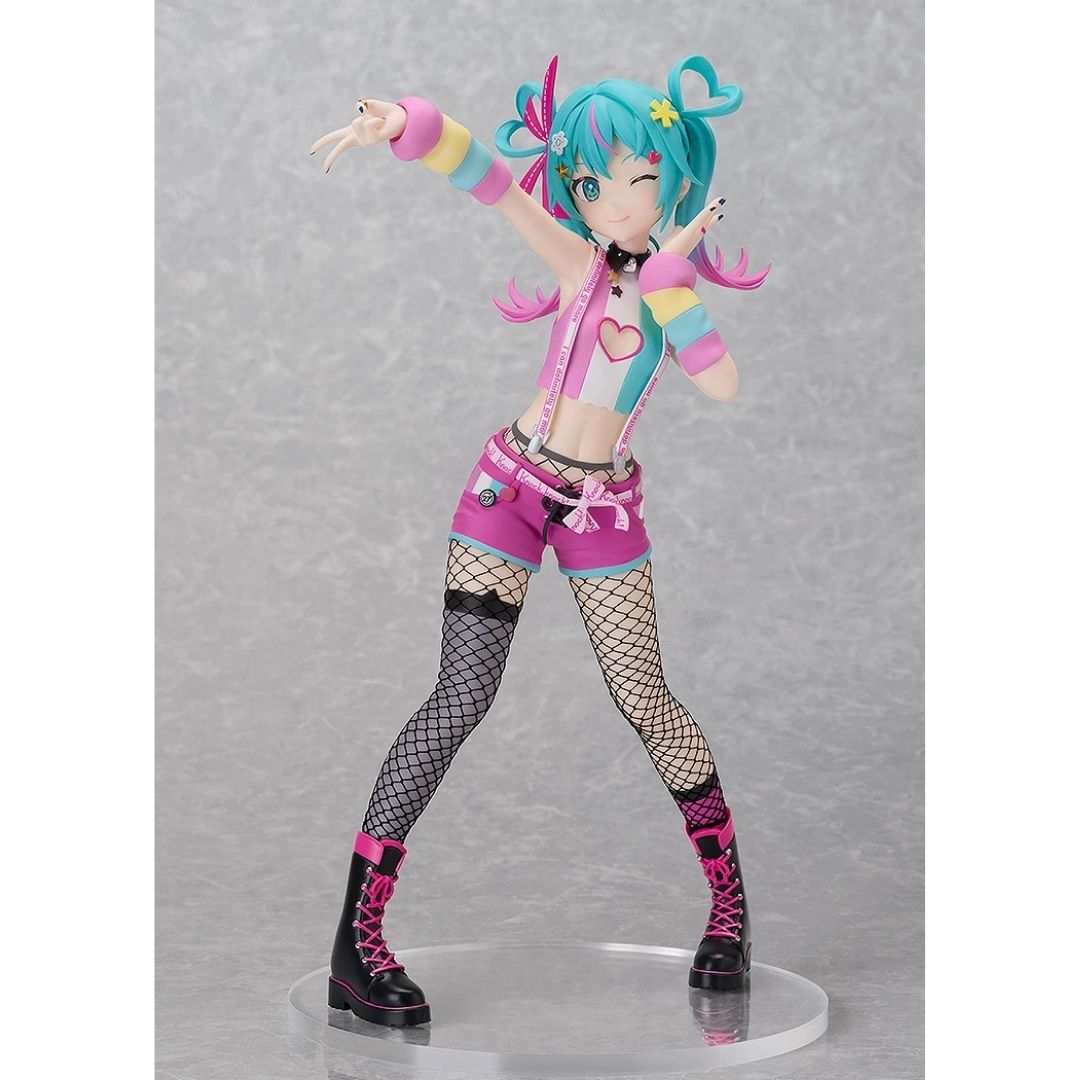 POP UP PARADE Hatsune Miku Decomiku Lightness L Size Figure 23 cm POP UP PARADE Hatsune Miku Decomiku Lightness L Size Figure 23 cm