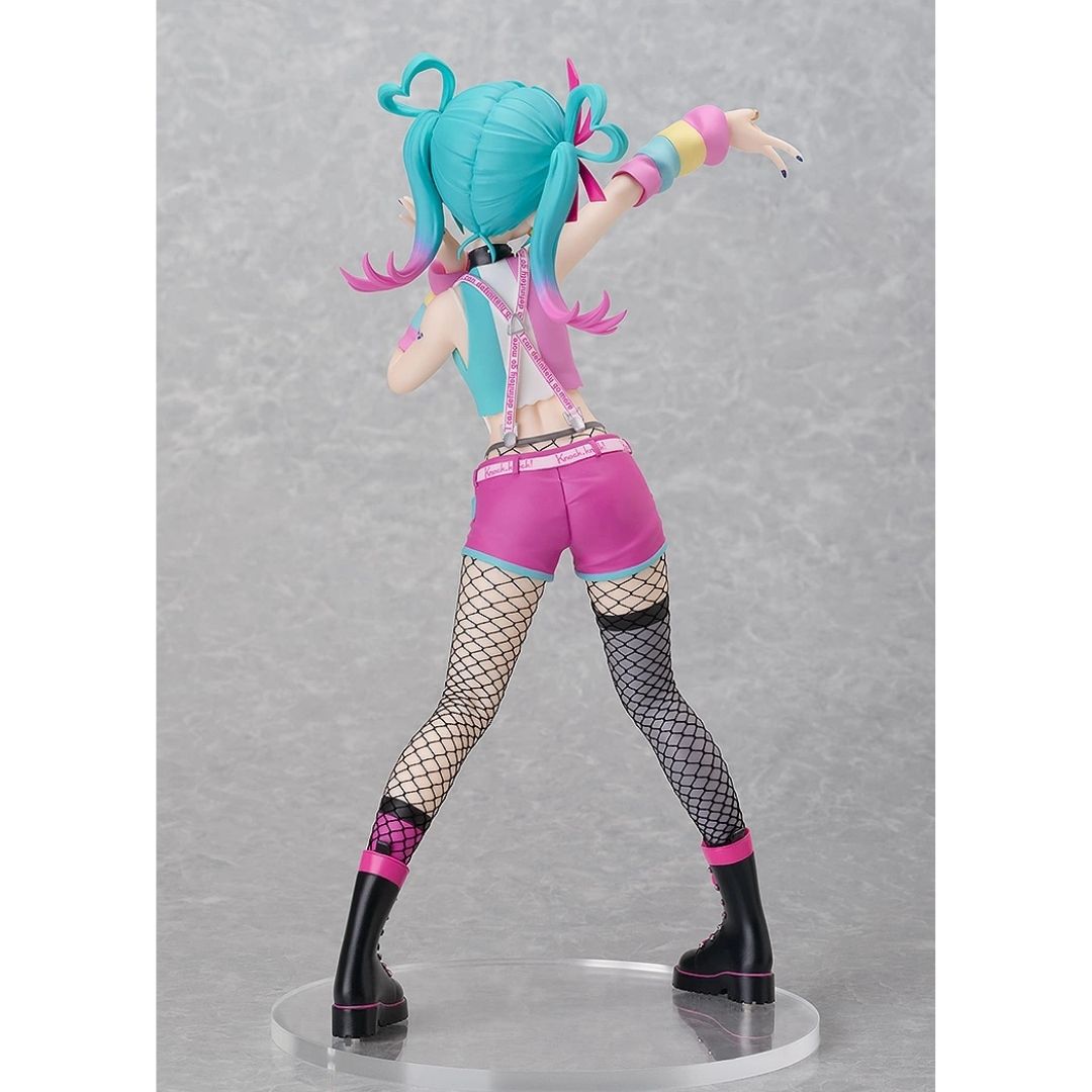 POP UP PARADE Hatsune Miku Decomiku Lightness L Size Figure 23 cm POP UP PARADE Hatsune Miku Decomiku Lightness L Size Figure 23 cm